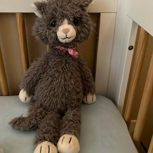 Jellycat stuffed plush cat